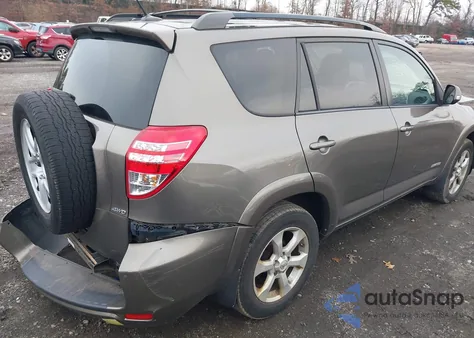 2012 Toyota Rav4 Limited V6 from USA, damaged, VIN 2T3DK4DV7CW076291